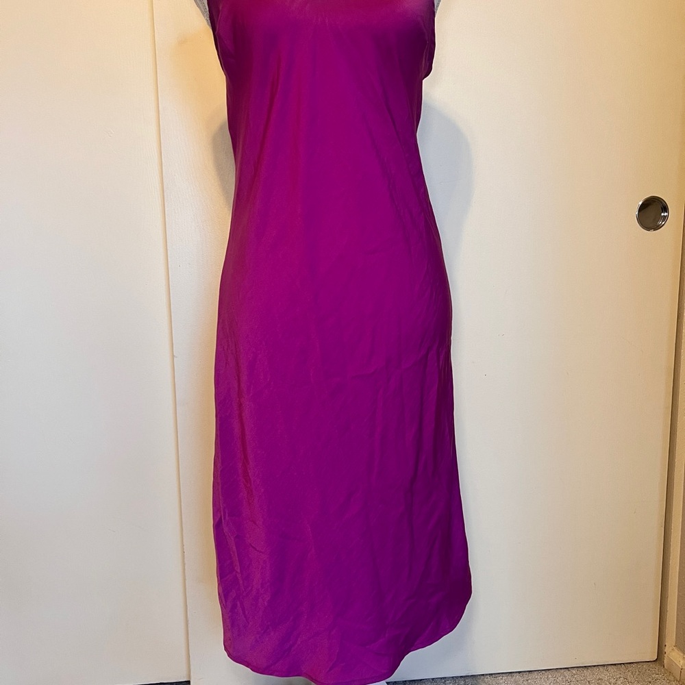 Purple Dress